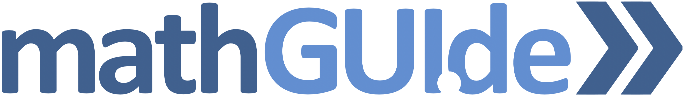 mathguide